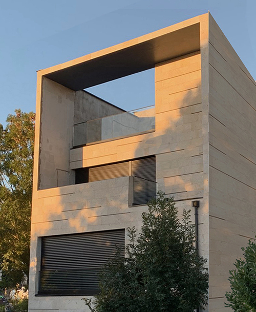 Une maison familiale