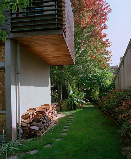 Une maison familiale