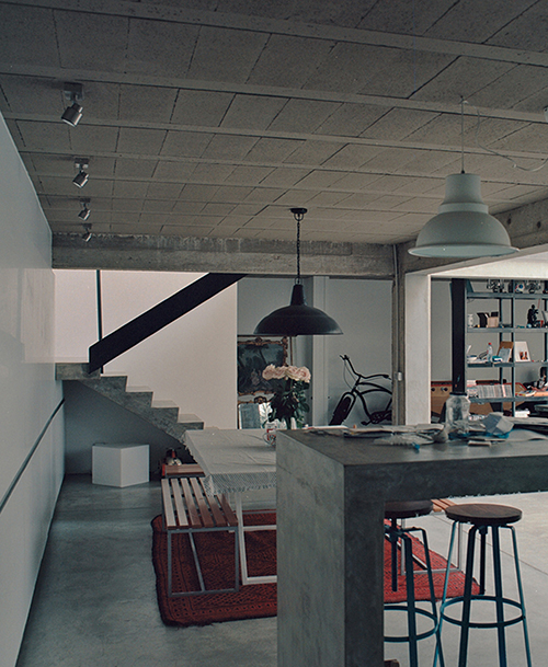Loft | Réhabilitation  