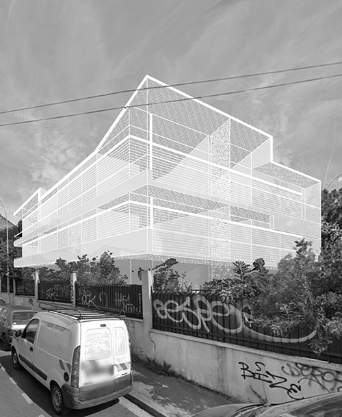 Immeuble de 15 logements