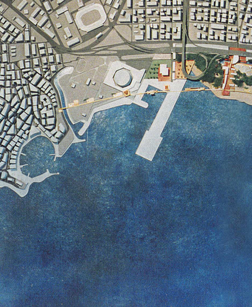 A Metropolitan Bay