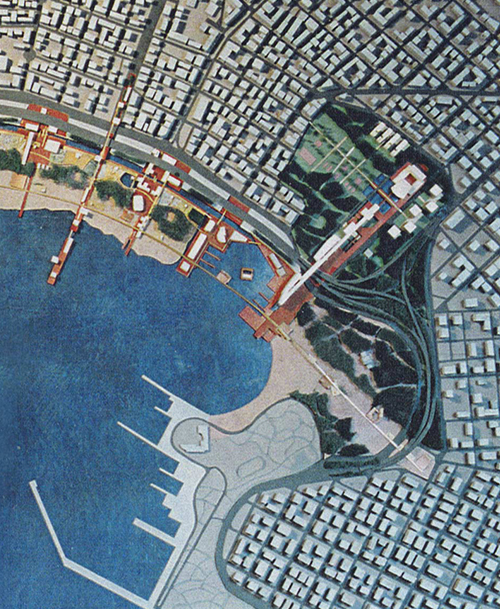 A Metropolitan Bay