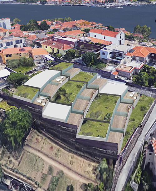 12 Dwellings residence