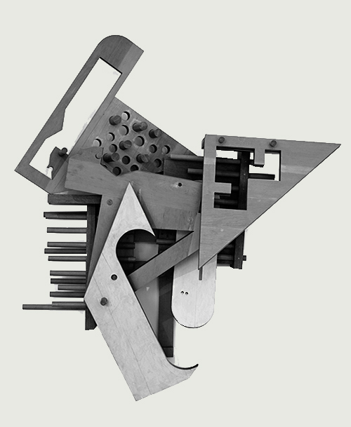 © Frank Stella